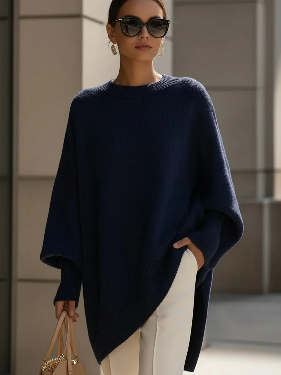 Melody | Pull surdimensionné Élégance Sans Effort