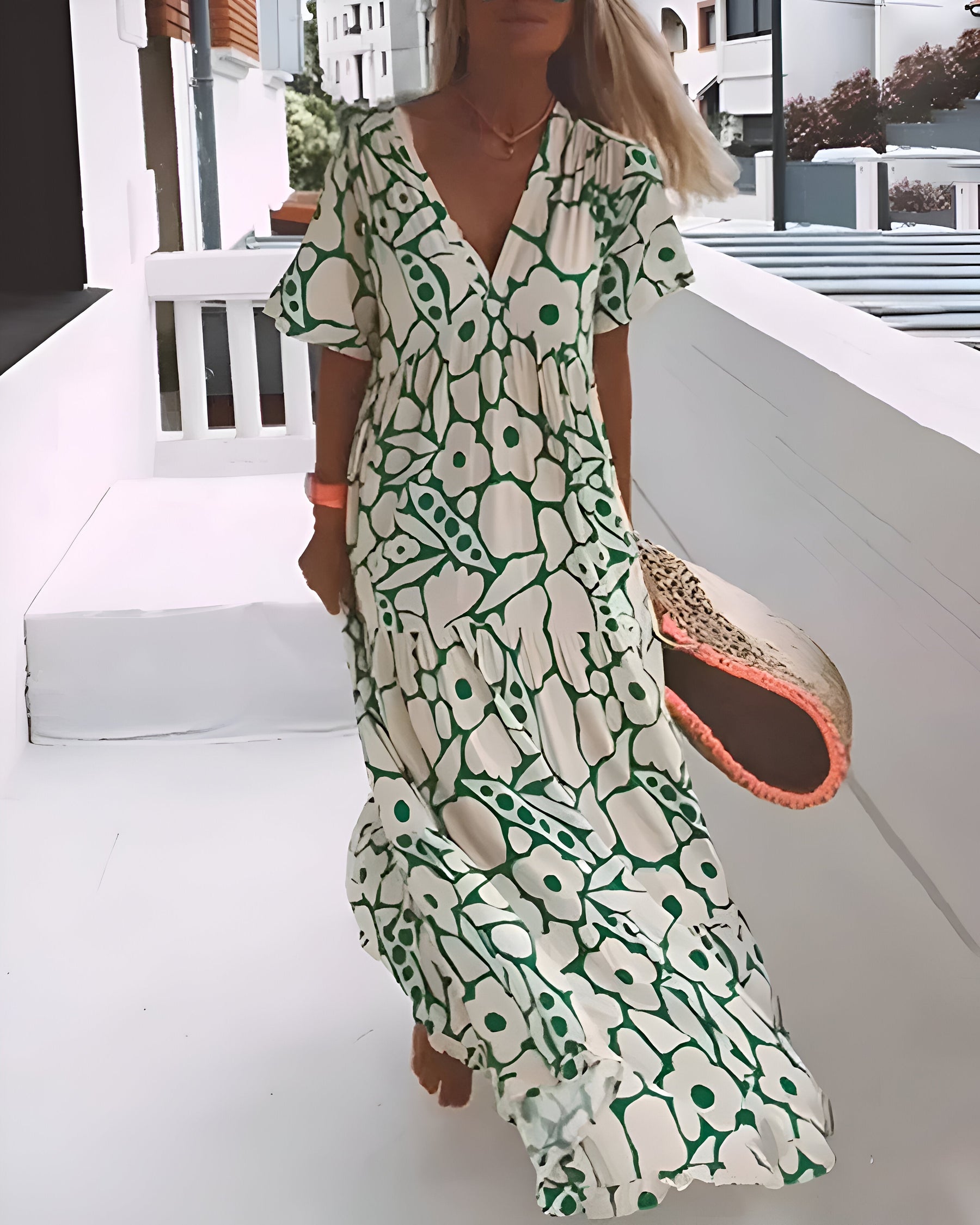 Christine™ | Légère Robe d'Été