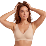 Siléor™ Soutien-Gorge Col V Plongeant