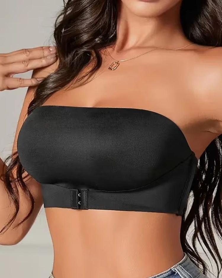 Strapless Lift-BH met Voorsluiting