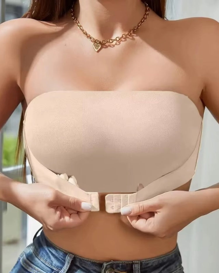 Strapless Lift-BH met Voorsluiting