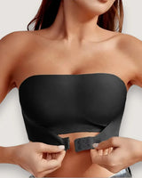 Strapless Lift-BH met Voorsluiting