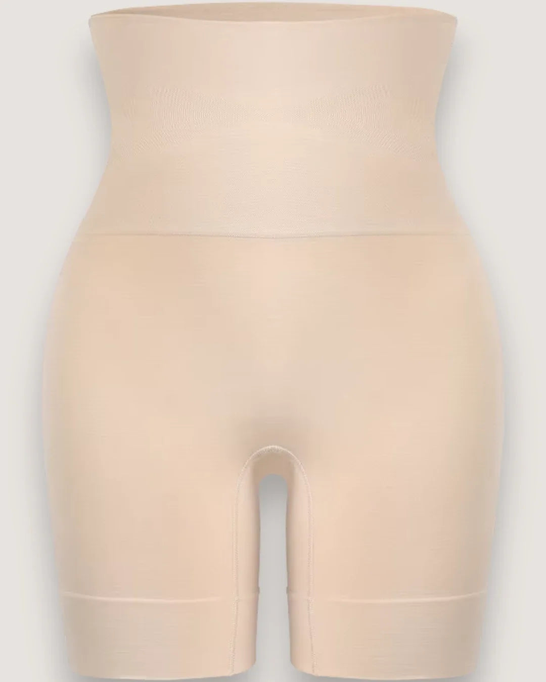 corrigerende shorts met hoge taille