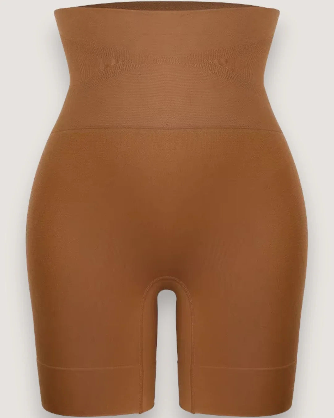 corrigerende shorts met hoge taille