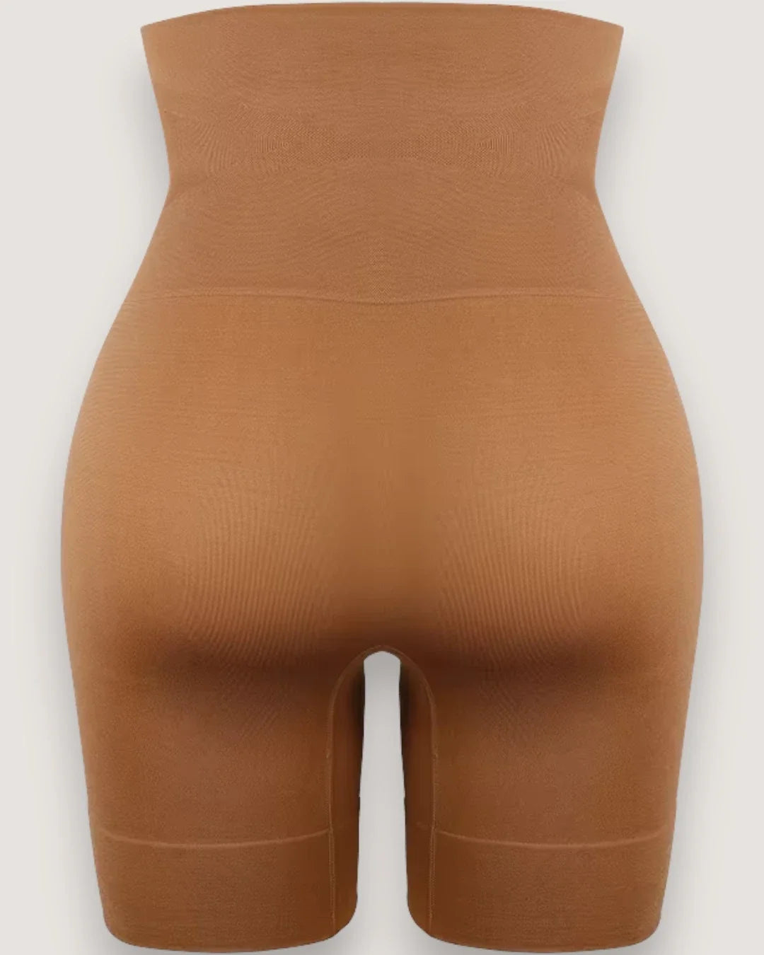 corrigerende shorts met hoge taille