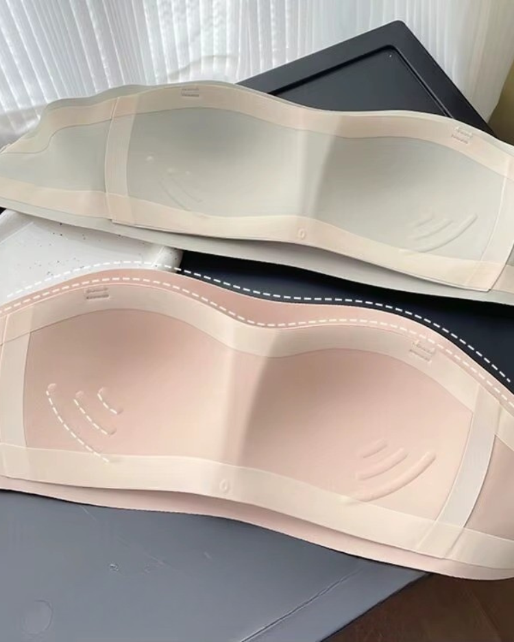 Naadloze Antislip Strapless BH