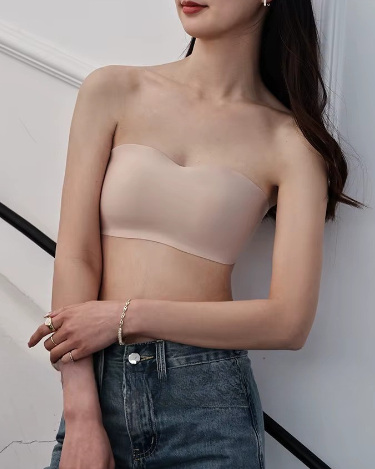 Naadloze Antislip Strapless BH