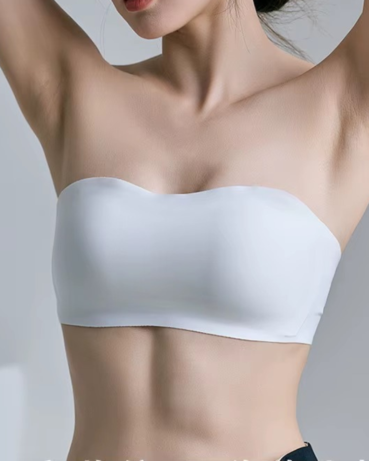 Naadloze Antislip Strapless BH