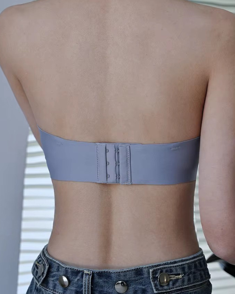 Naadloze Antislip Strapless BH
