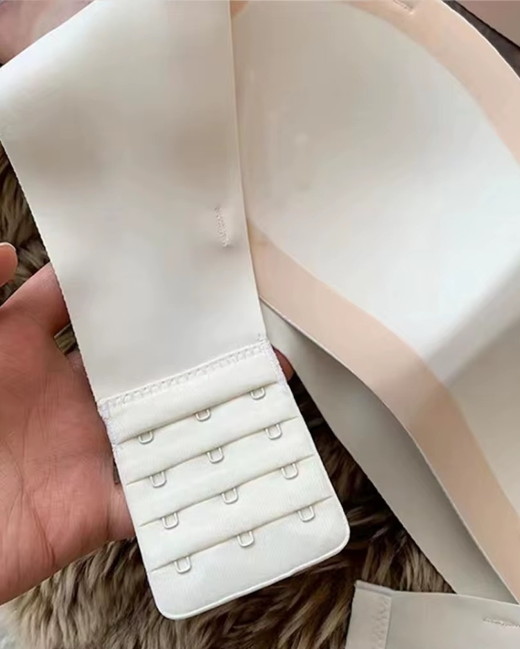 Naadloze Antislip Strapless BH