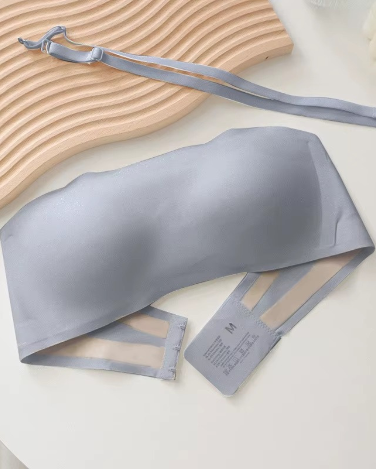 Naadloze Antislip Strapless BH