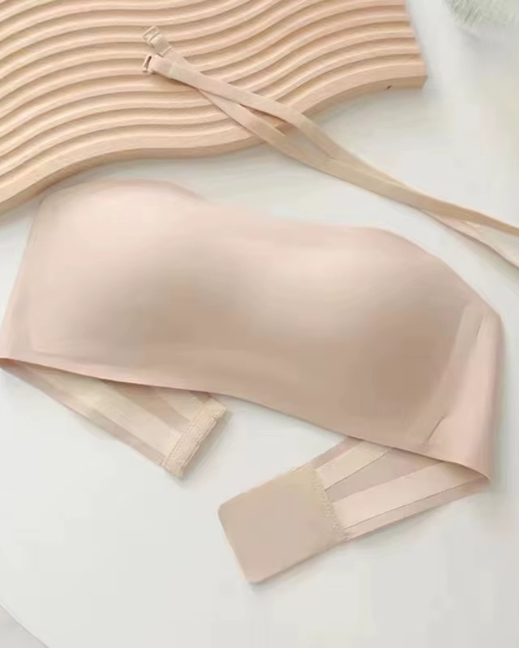 Naadloze Antislip Strapless BH