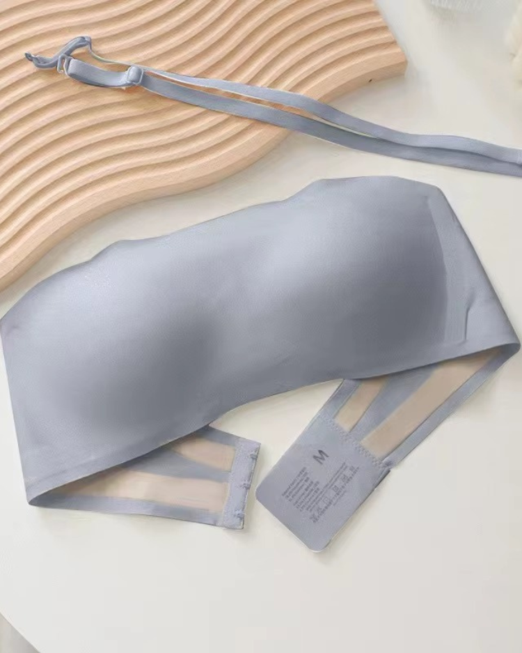 Naadloze Antislip Strapless BH