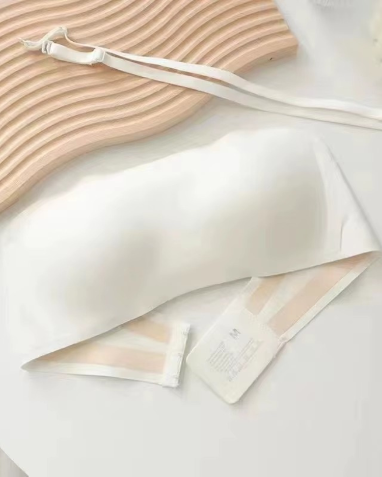Naadloze Antislip Strapless BH