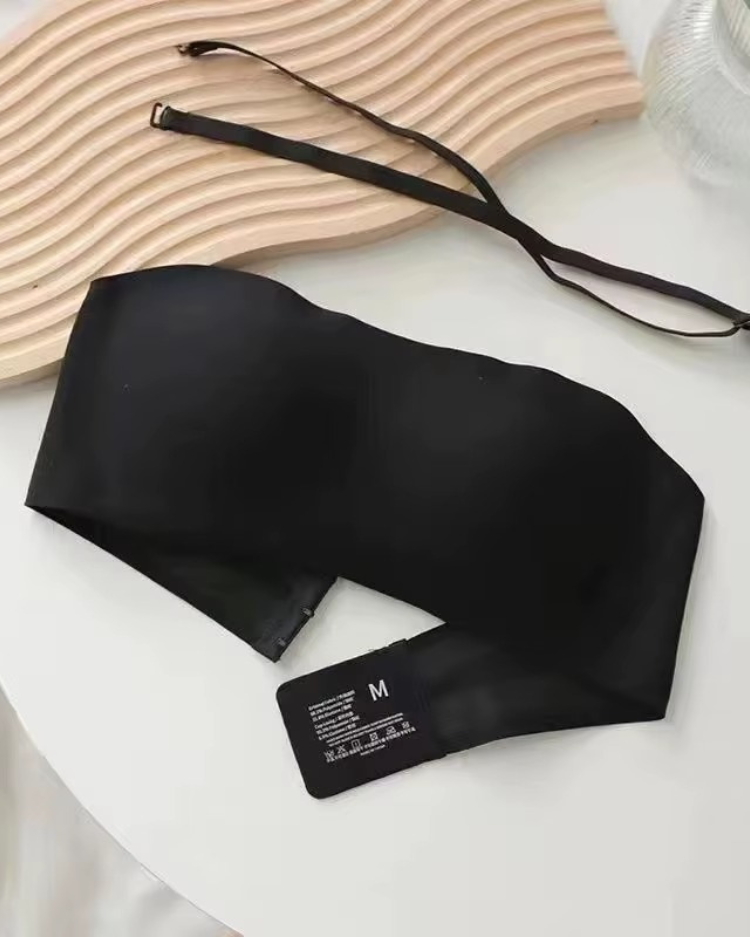 Naadloze Antislip Strapless BH