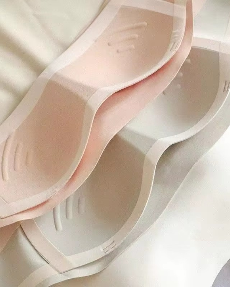 Naadloze Antislip Strapless BH
