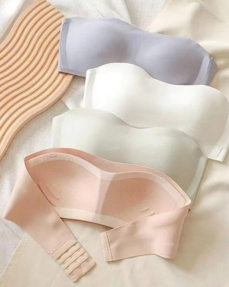 Naadloze Antislip Strapless BH