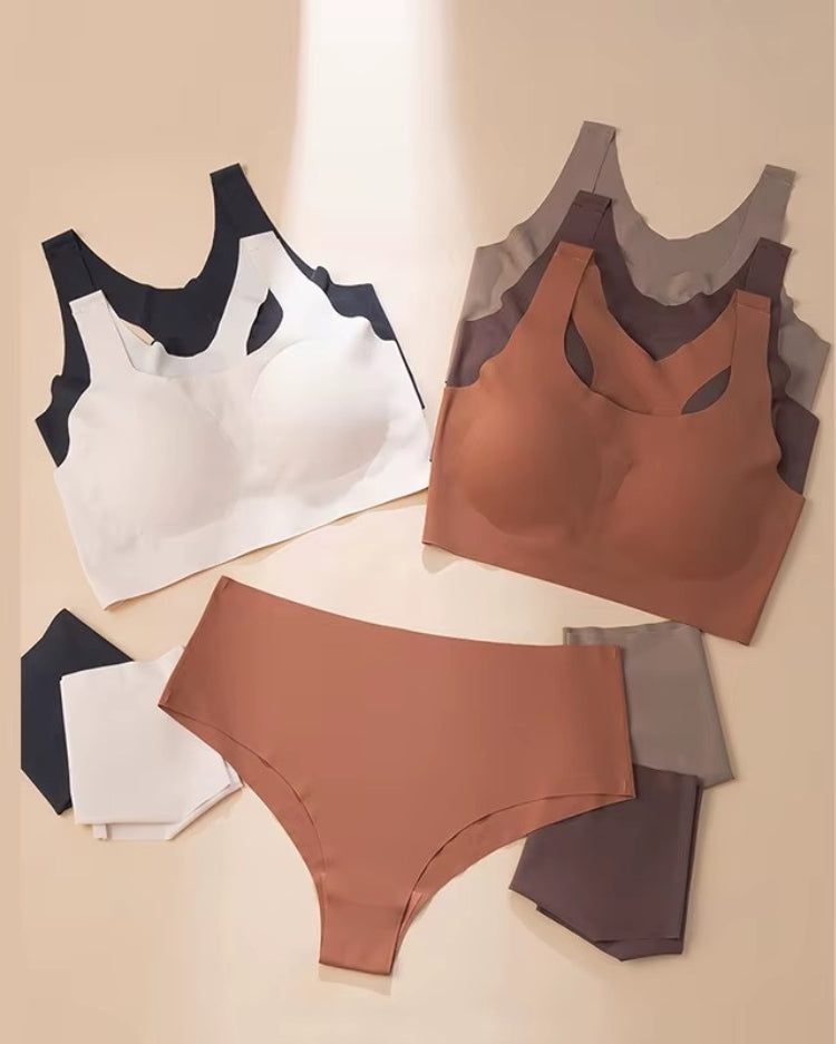 Naadloze Loungekleding voor Elke Dag