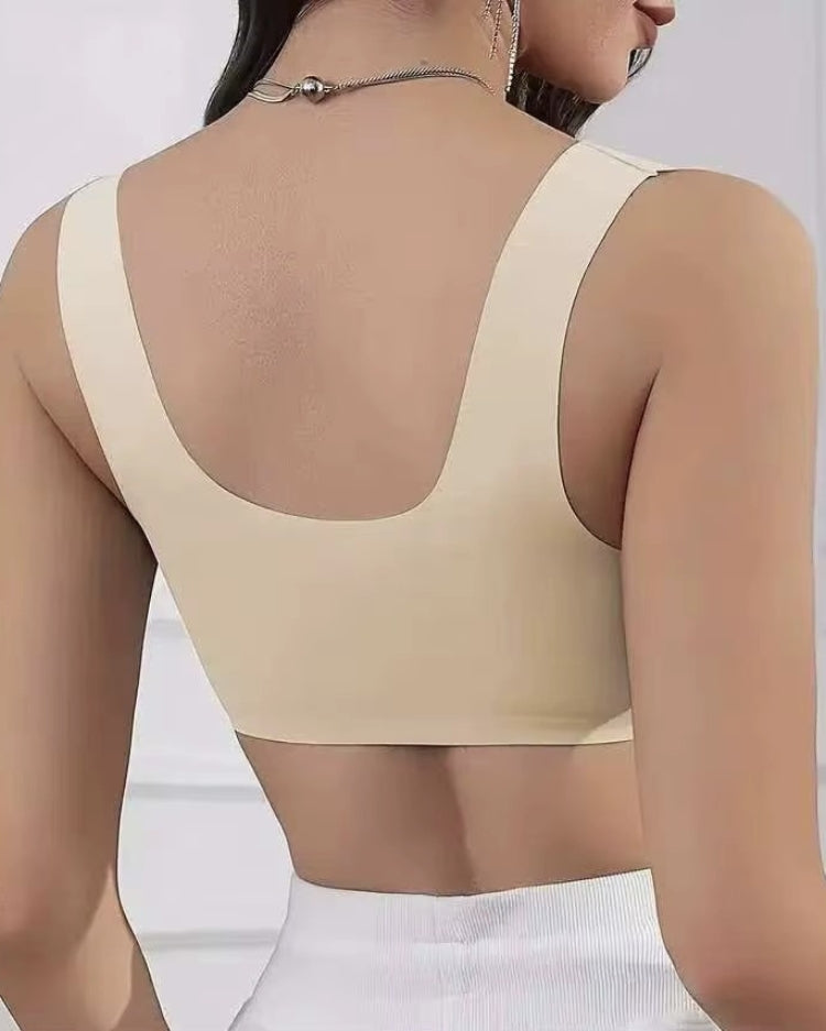 Naadloze Minimizer BH met Voorsluiting