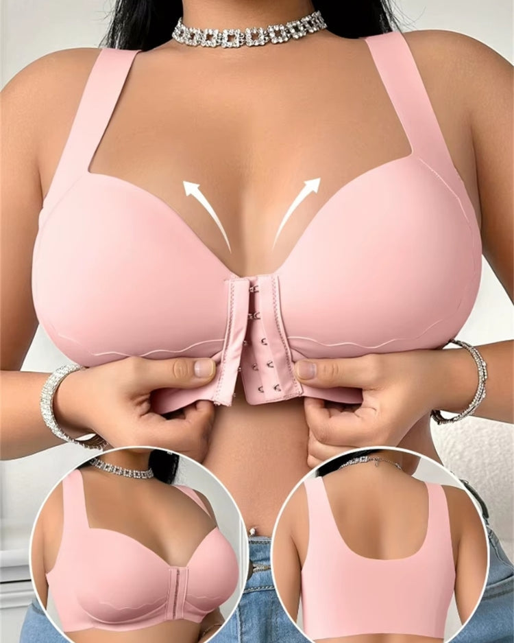 Naadloze Minimizer BH met Voorsluiting