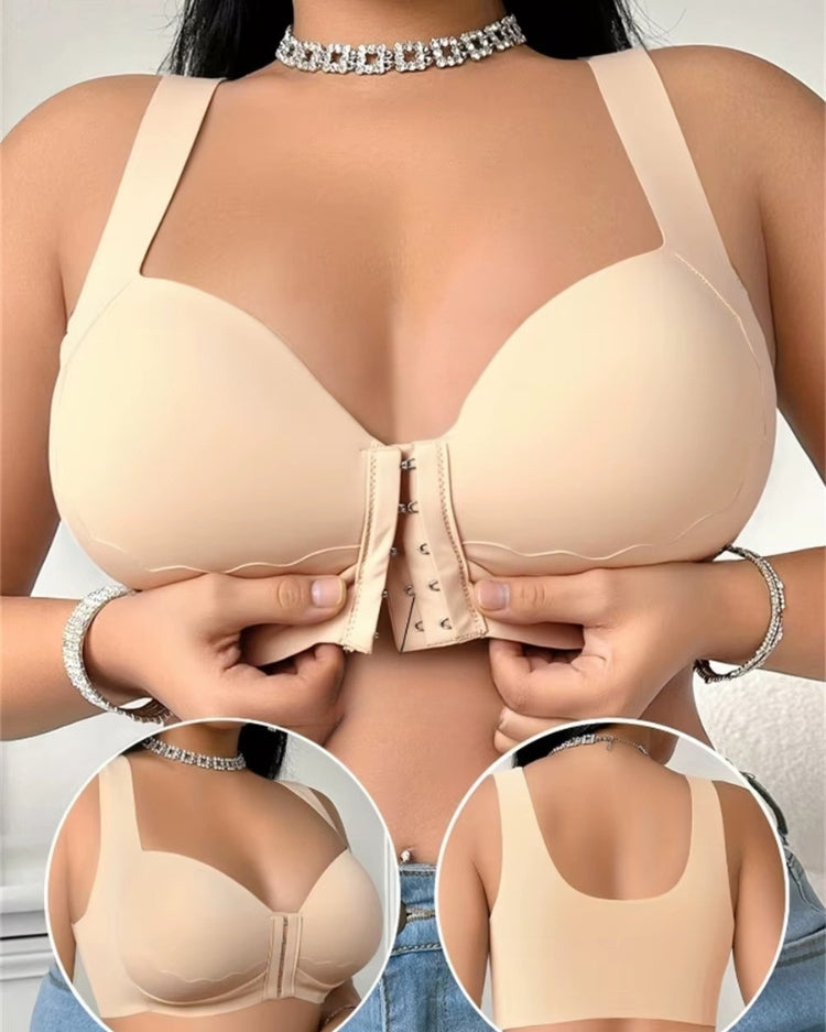 Naadloze Minimizer BH met Voorsluiting