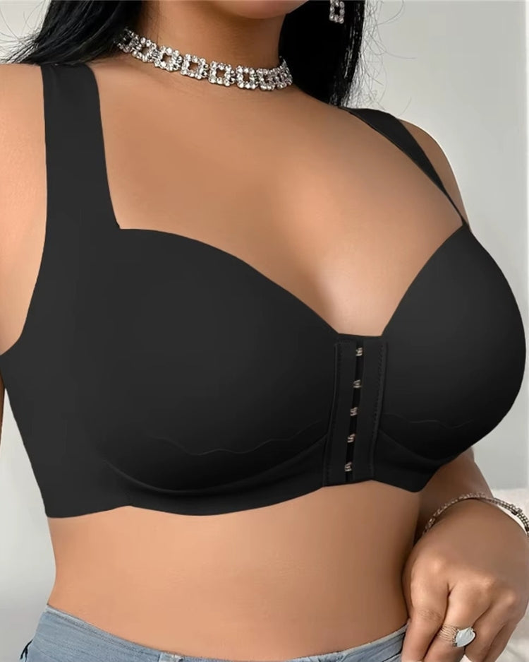 Naadloze Minimizer BH met Voorsluiting