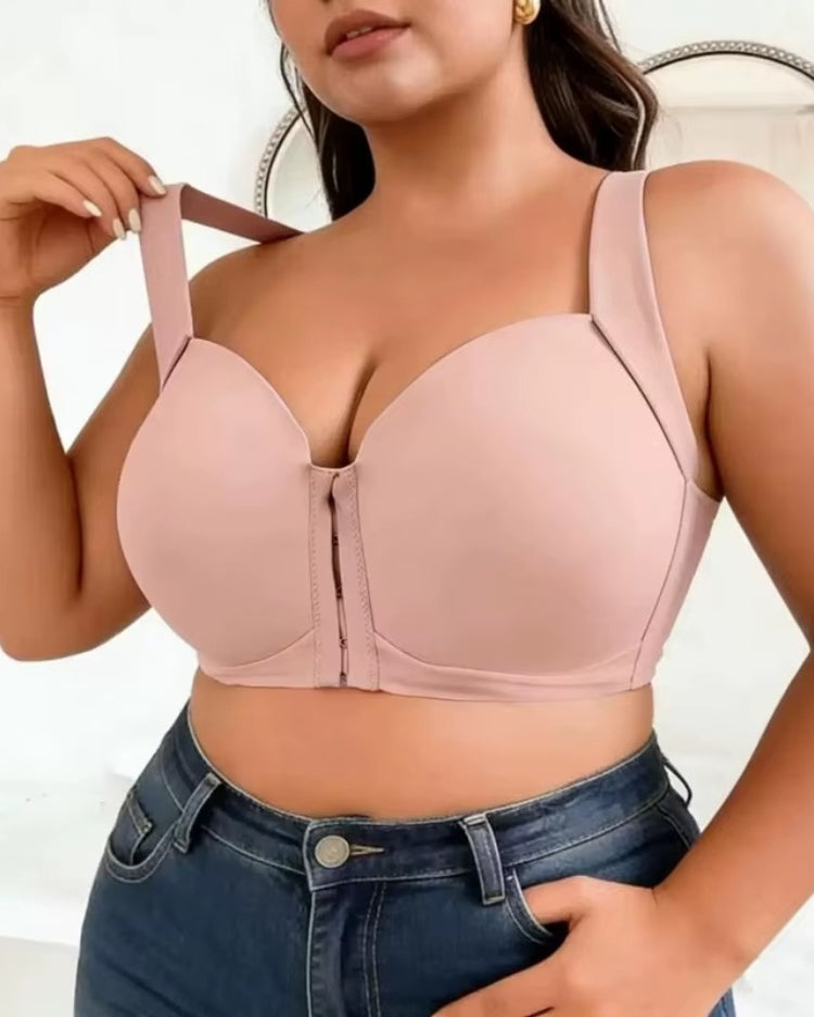 Naadloze Minimizer BH met Voorsluiting