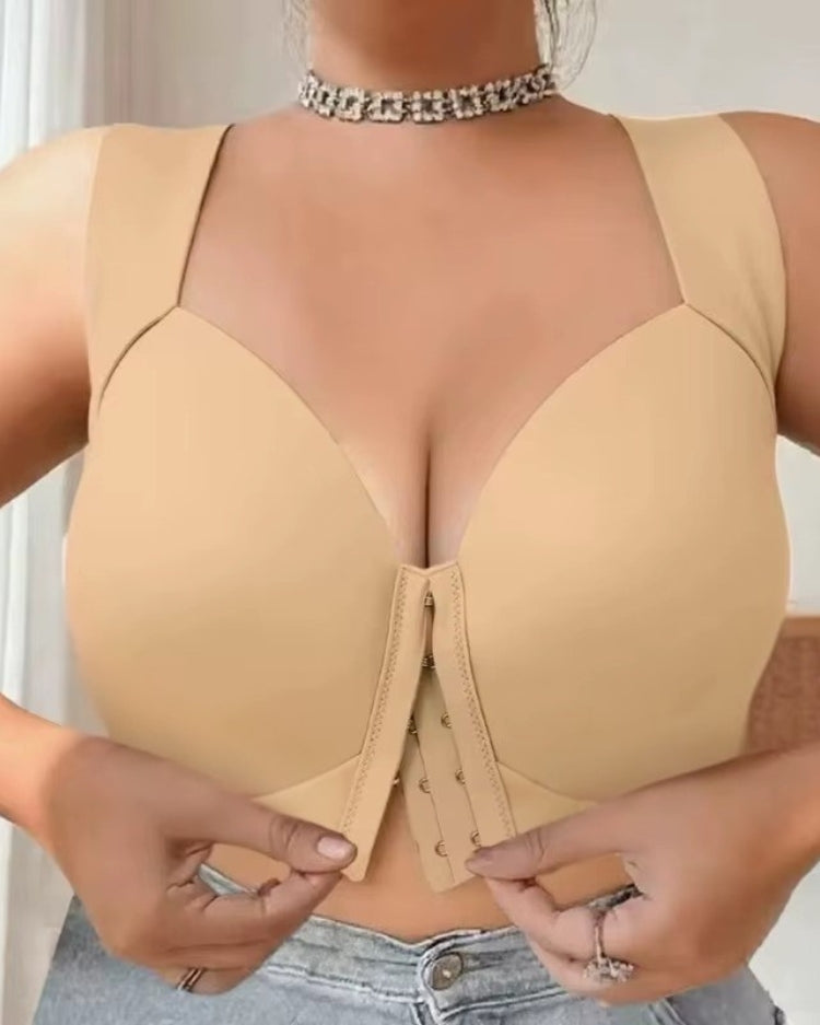 Naadloze Minimizer BH met Voorsluiting