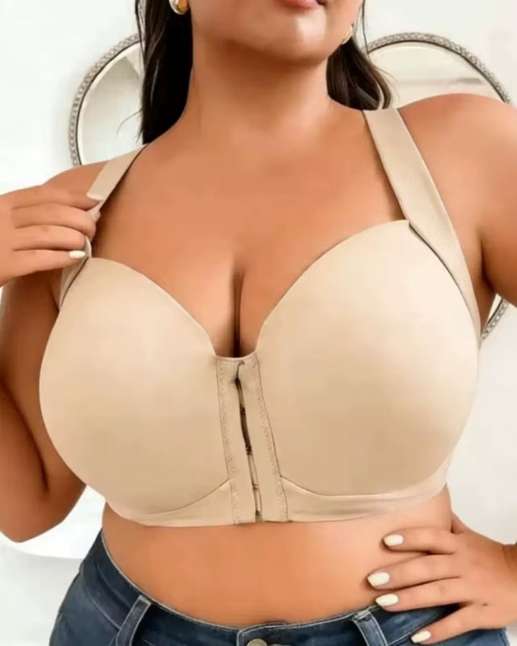 Naadloze Minimizer BH met Voorsluiting