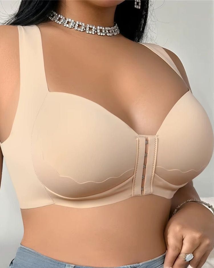 Naadloze Minimizer BH met Voorsluiting