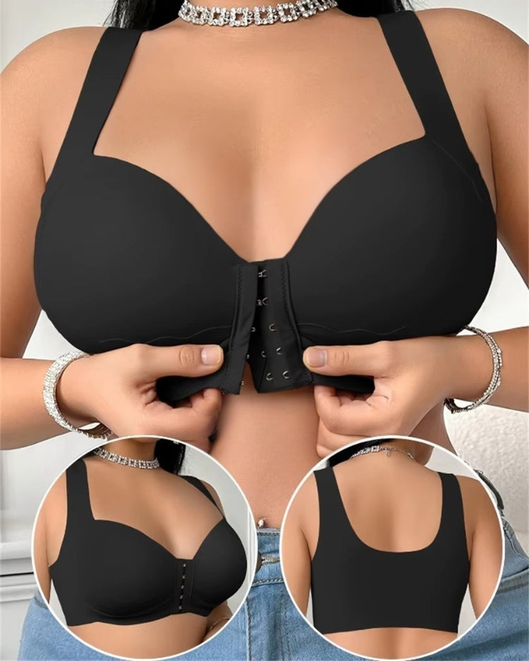 Naadloze Minimizer BH met Voorsluiting