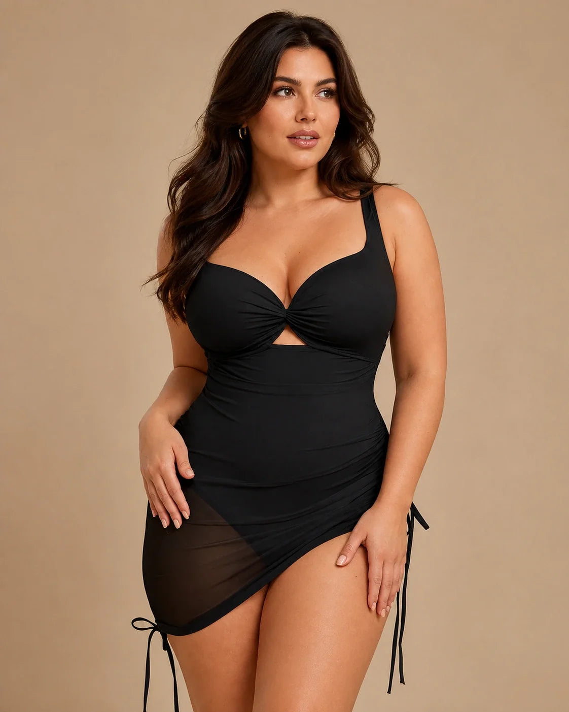 Maillot de bain sculptant BENGKA