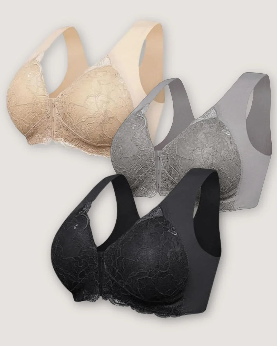 Voldara Signature Trio