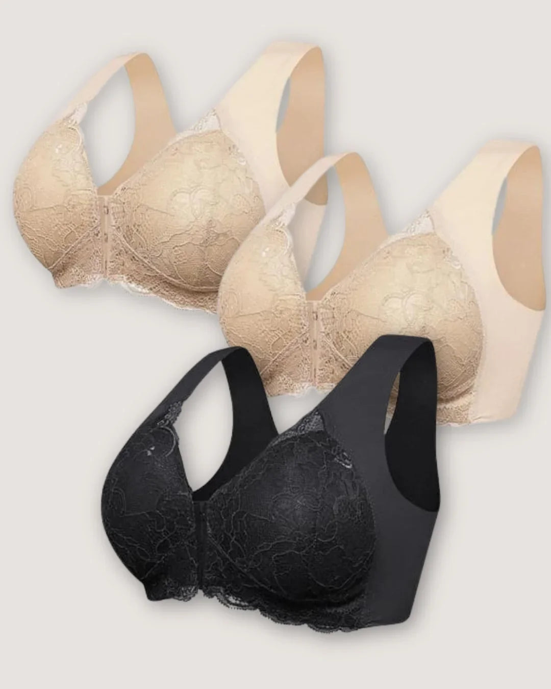 Voldara Signature Trio