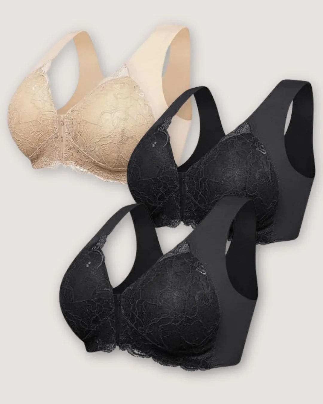 Voldara Signature Trio