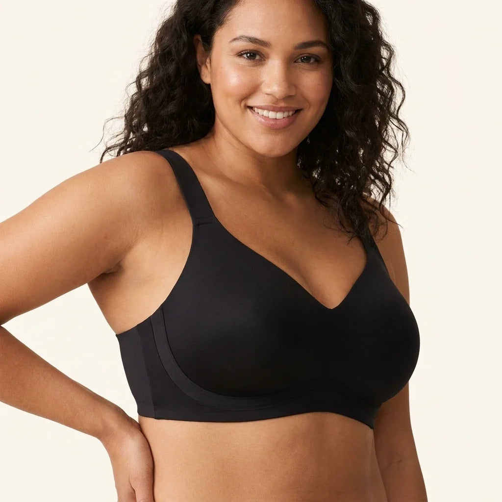 Soutien-gorge  Sans Armature Maintien Doux et Confortable