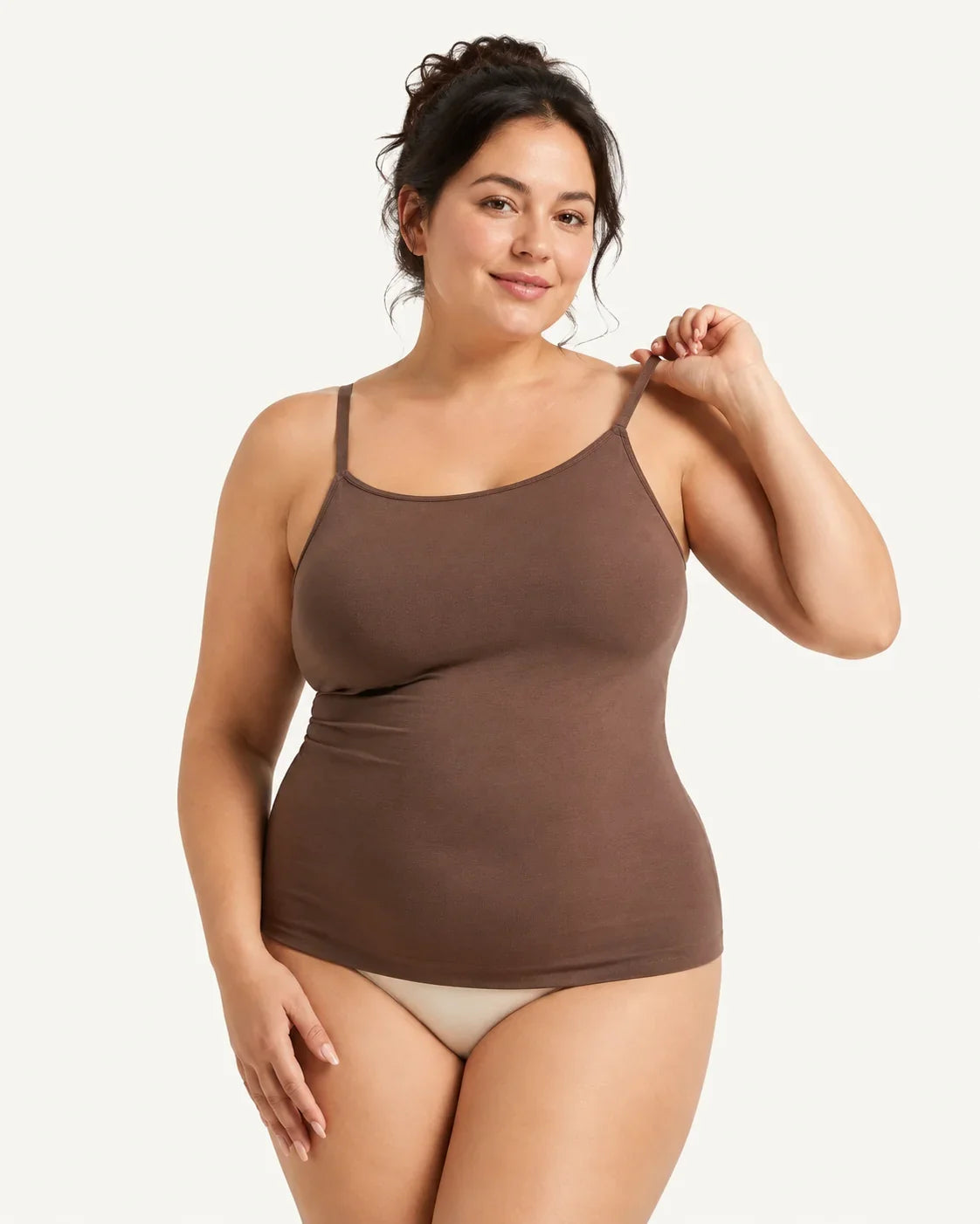 débardeur amincissant spécial post partum