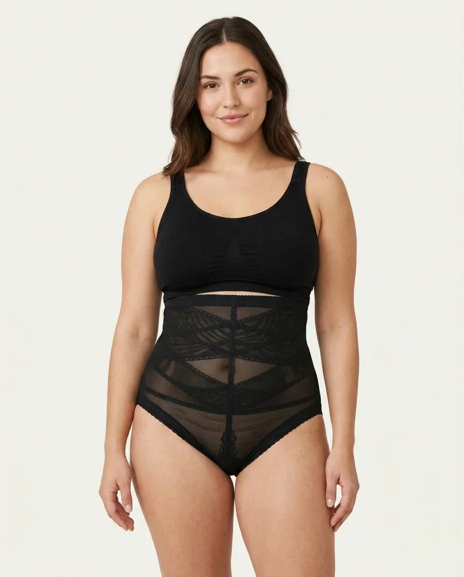 Culotte haute gainante spécial post partum