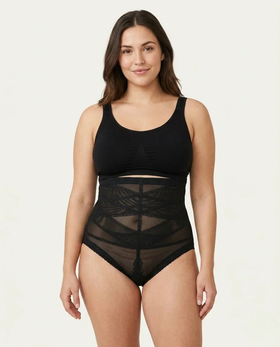 Culotte haute gainante spécial post partum