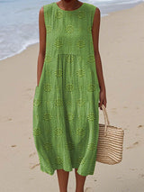 Alma™ | Floral Summer Dress