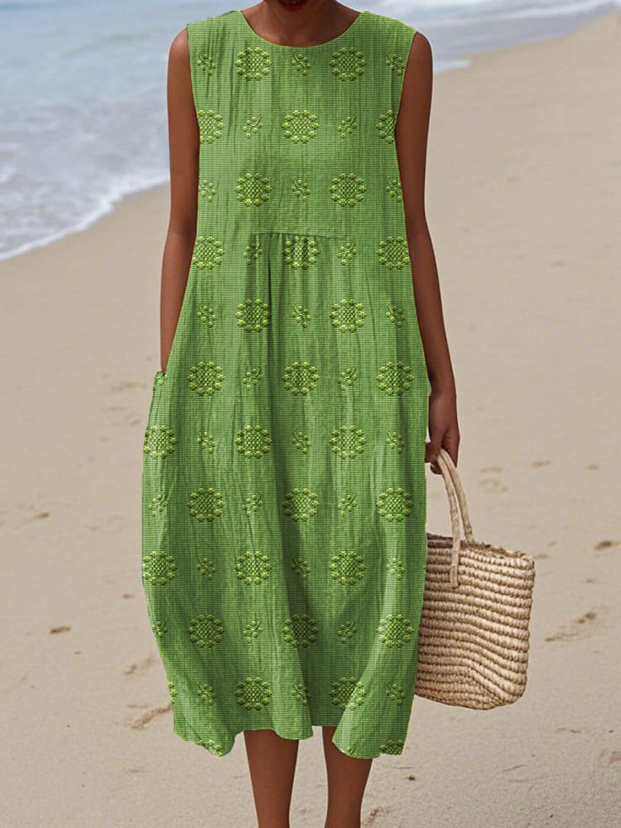 Alma™ | Floral Summer Dress
