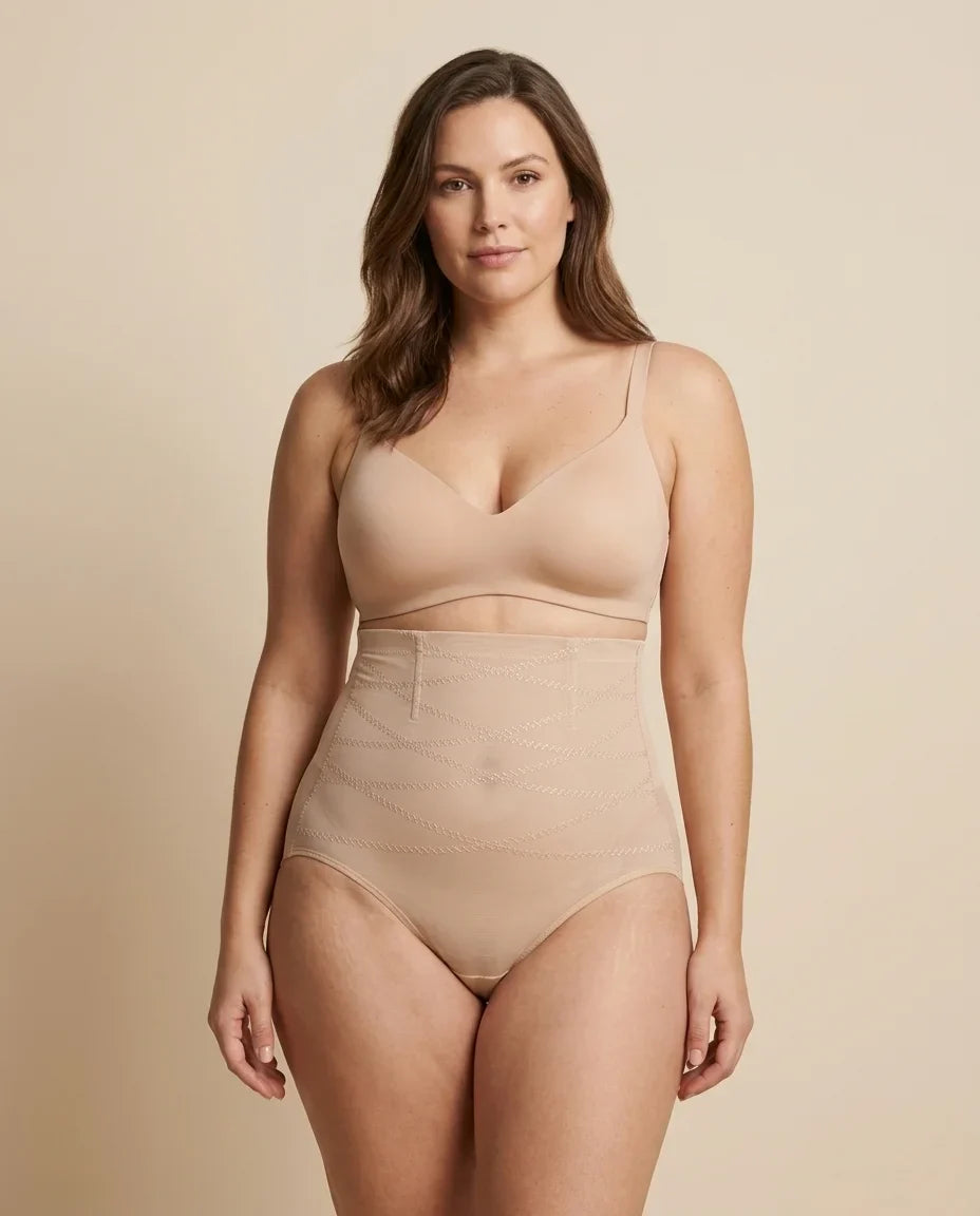 Culotte haute gainante spécial post partum