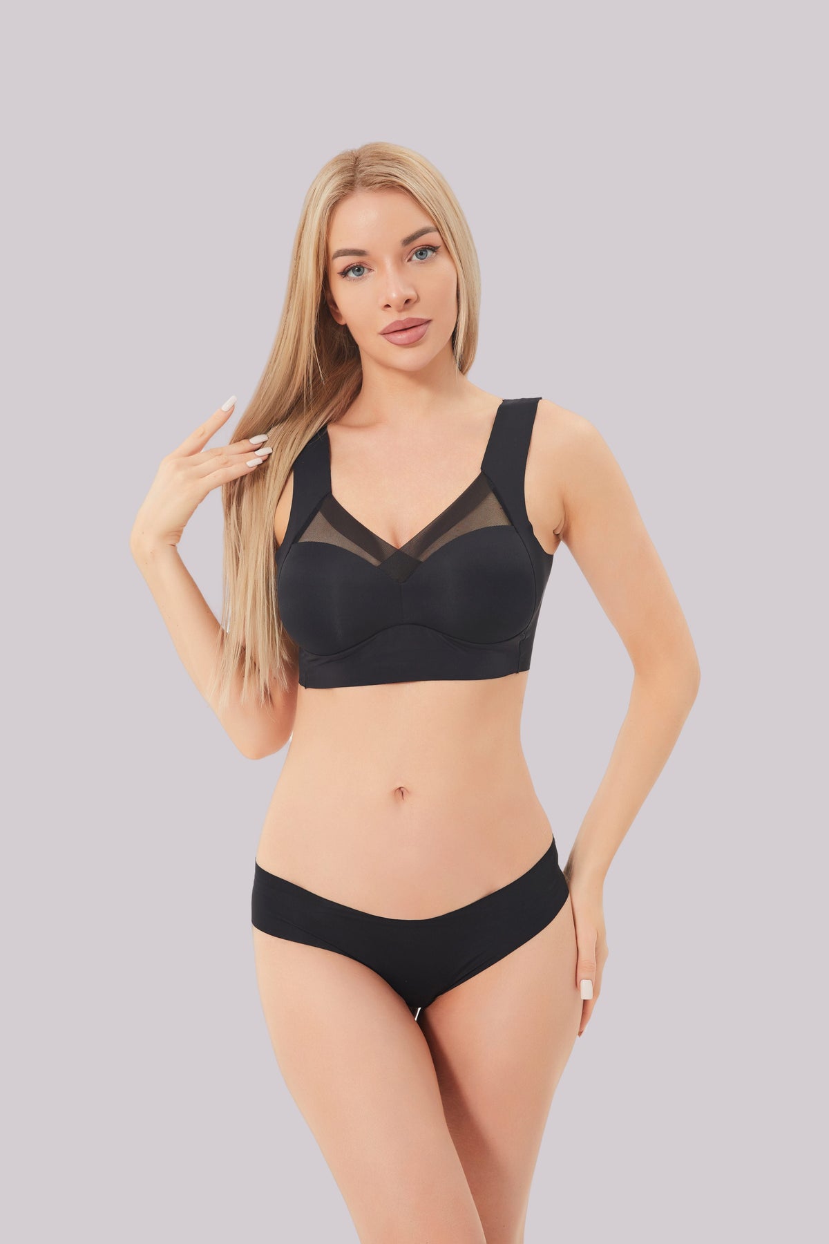 Comfit® Nancy - Soutien-gorge push-up doux et confortable