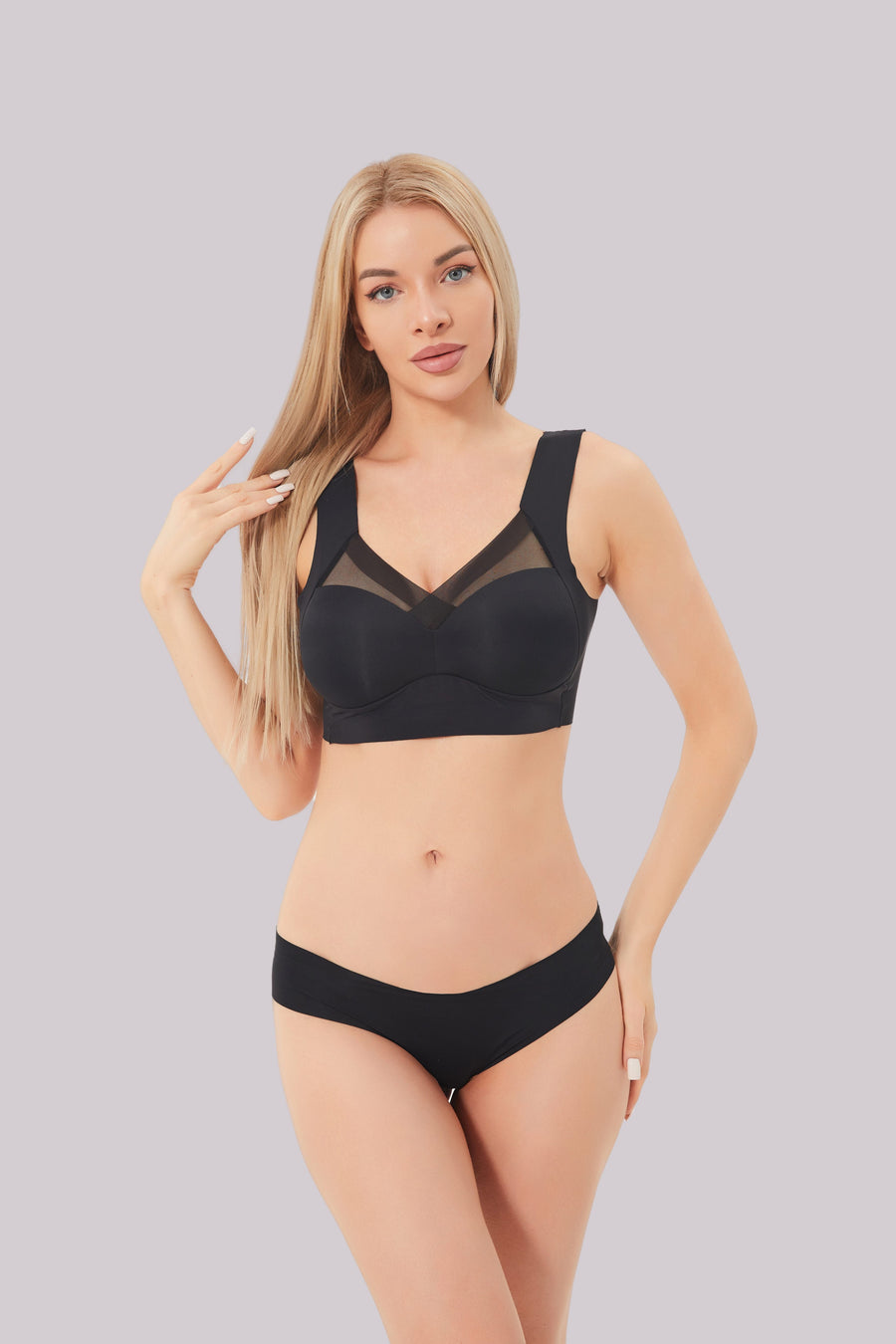 Comfit® Nancy - Soutien-gorge push-up doux et confortable