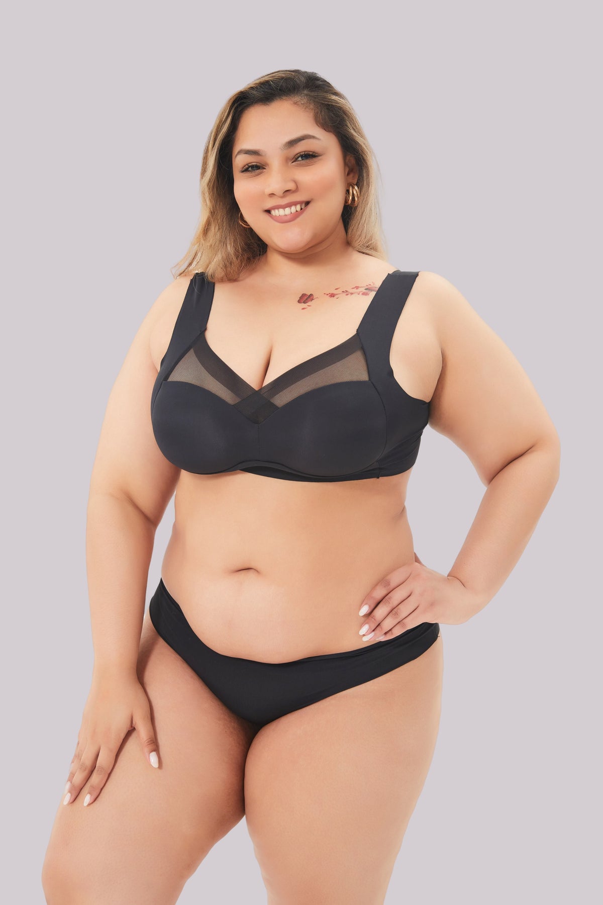 Comfit® Nancy - Soutien-gorge push-up doux et confortable