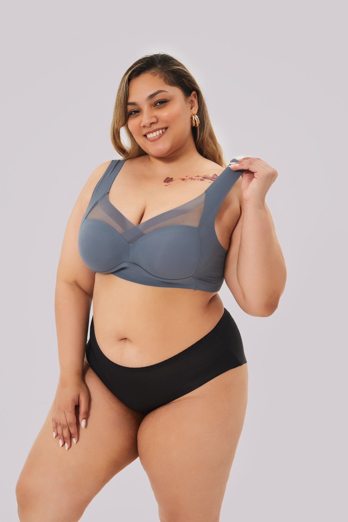 Comfit® Nancy - Soutien-gorge push-up doux et confortable