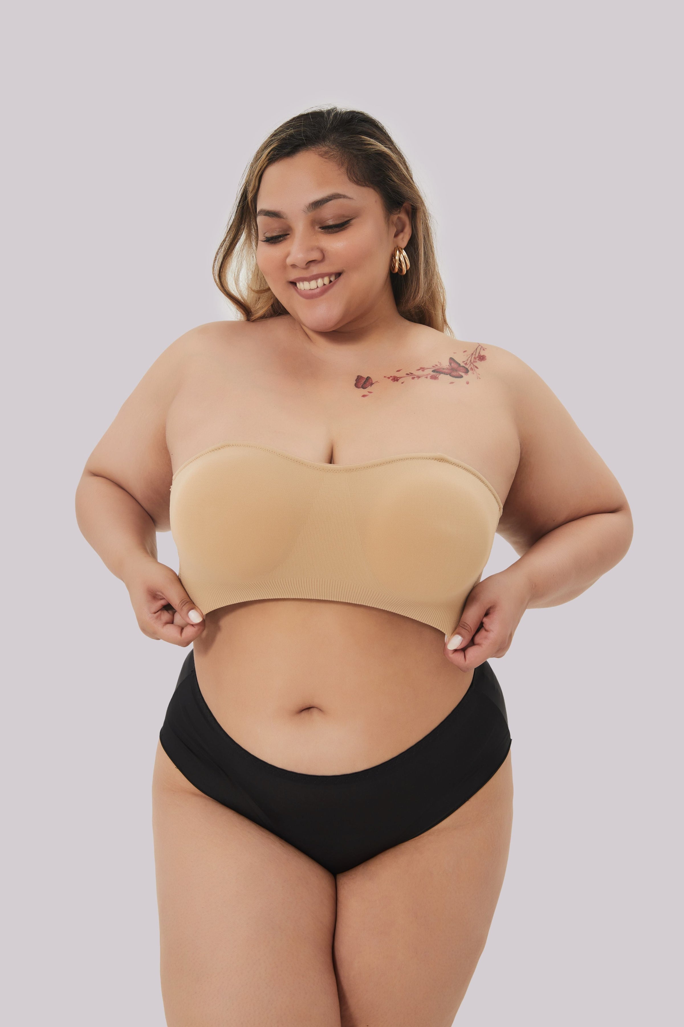 Comfit® Celeste - Soutien-gorge bandeau sans bretelles