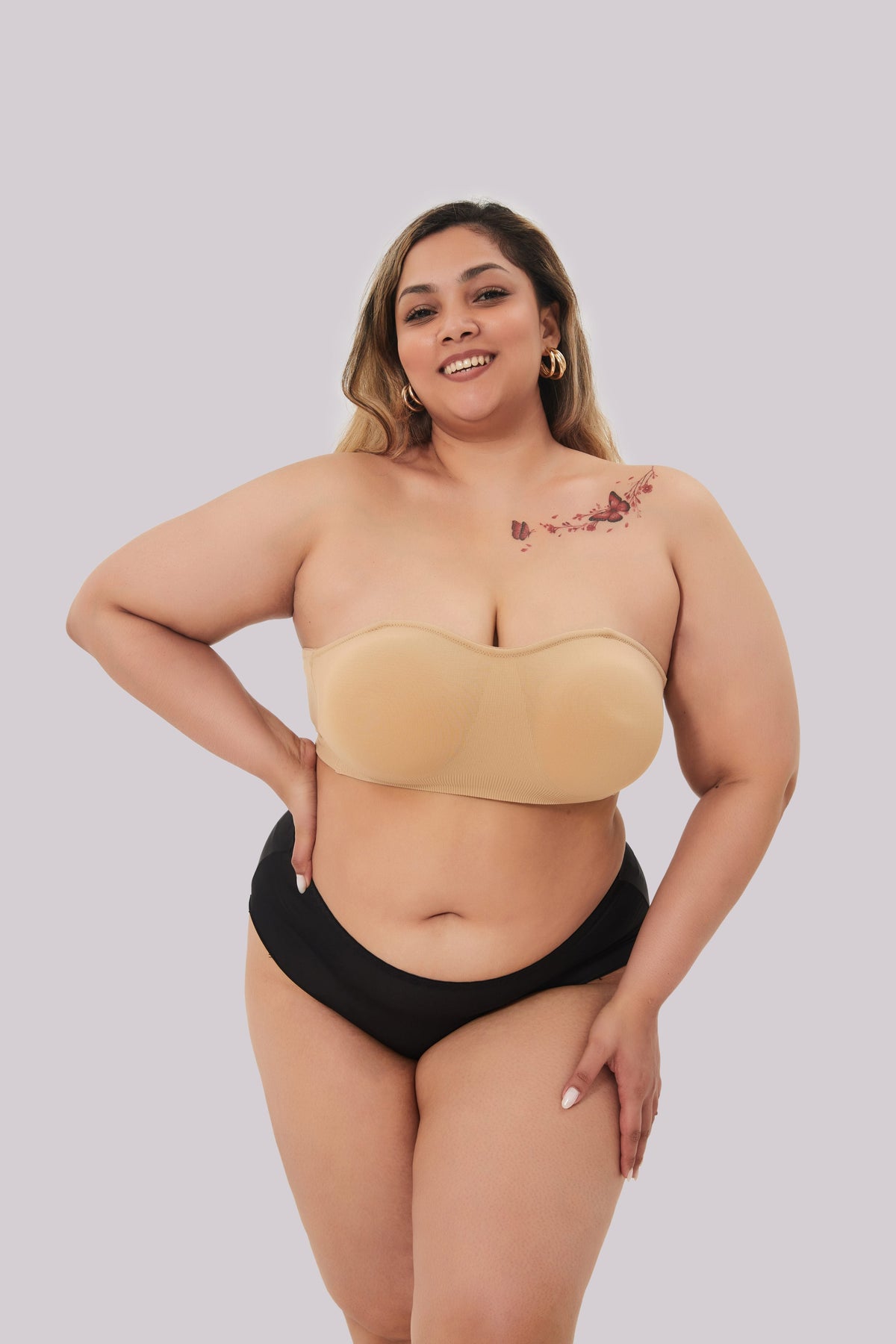 Comfit® Celeste - Soutien-gorge bandeau sans bretelles
