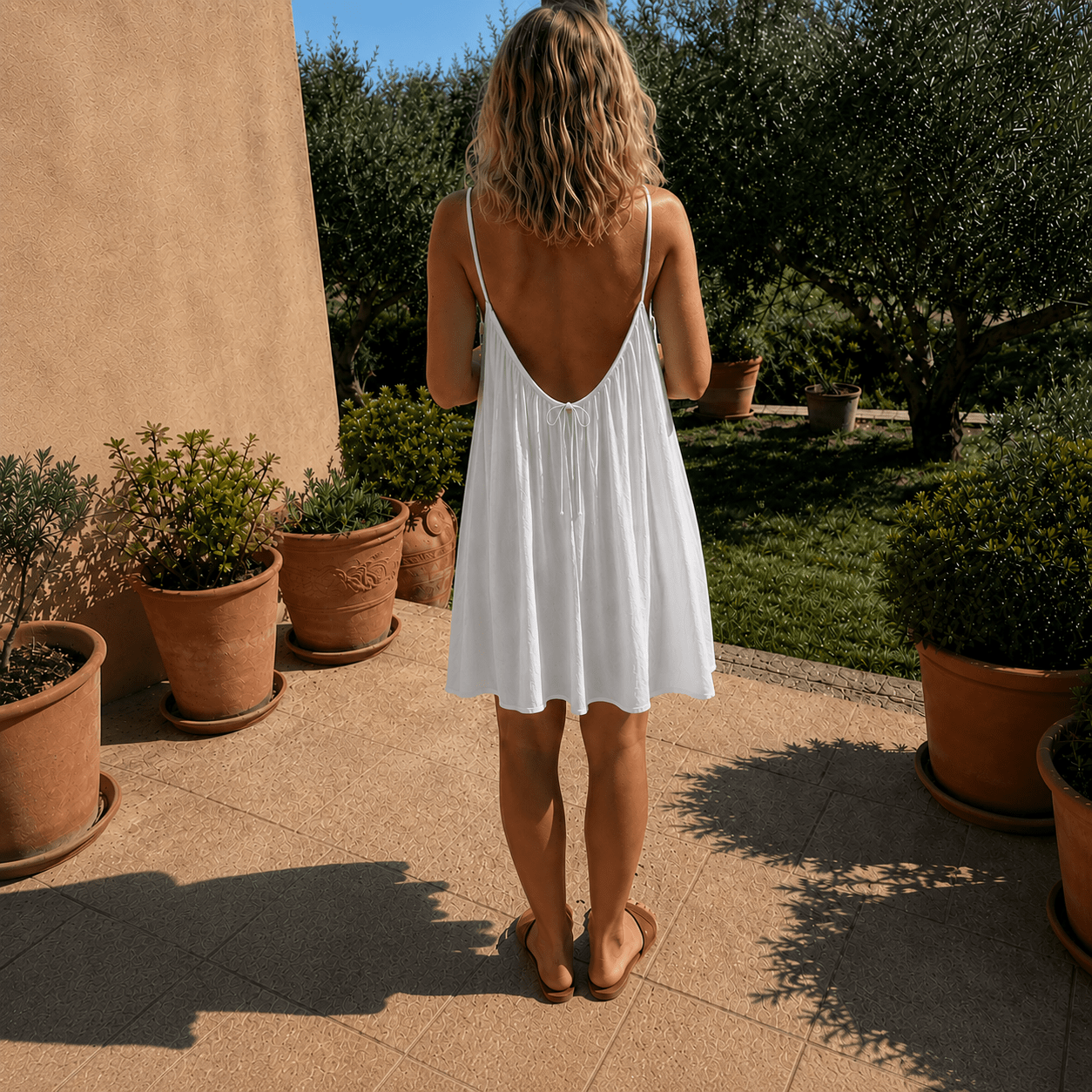 La Robe Nuance Riviera - La Câline™