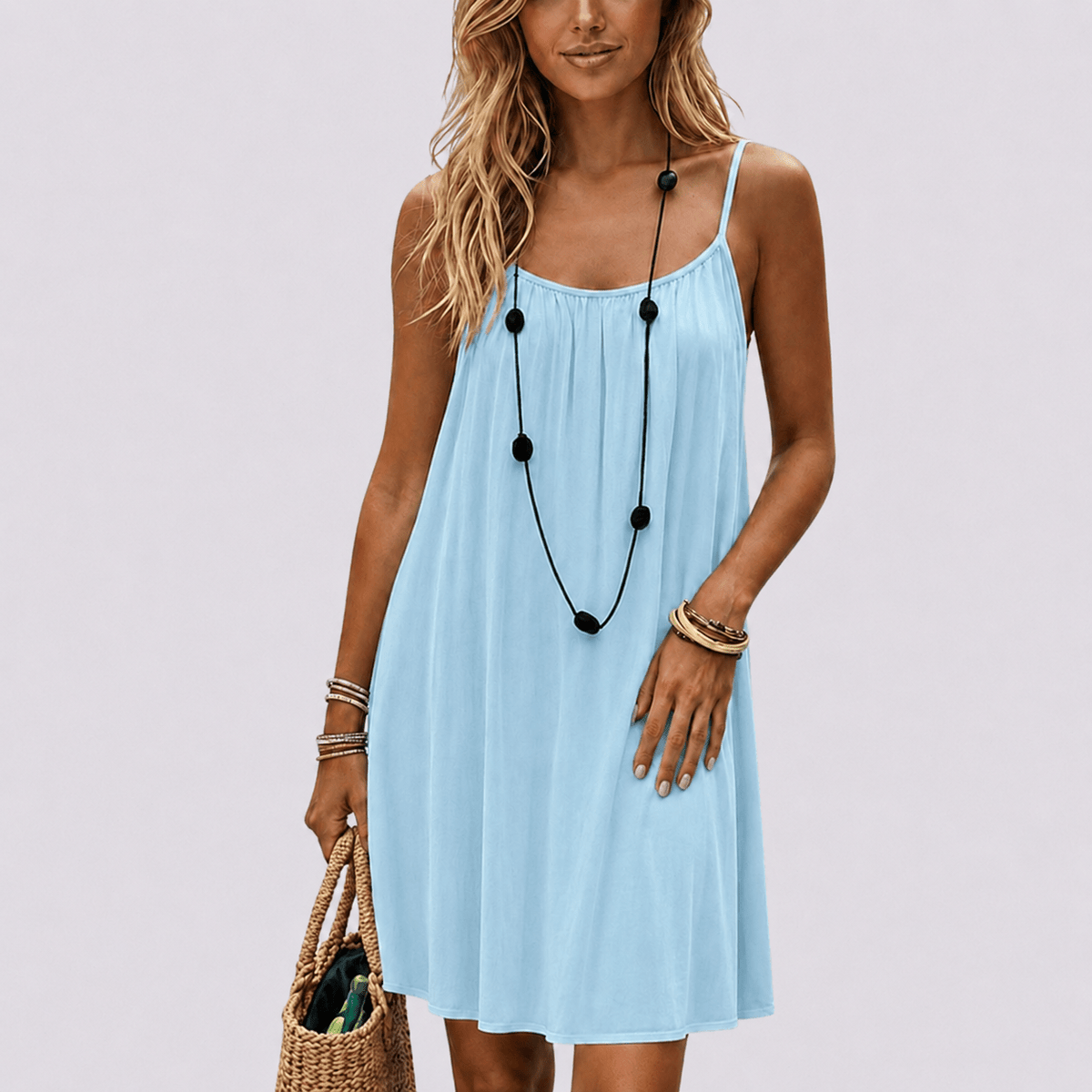 La Robe Nuance Riviera - La Câline™